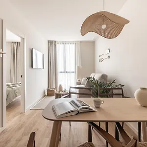 Libere Trinidad Apartamento Málaga