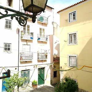 36for2 Apartamento Lisboa