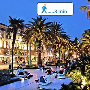 Apartamento Alos Center, Split