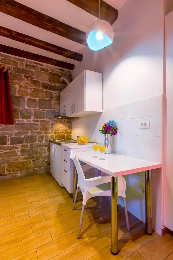Apartment Summer Stone Pleasure Split Croatia